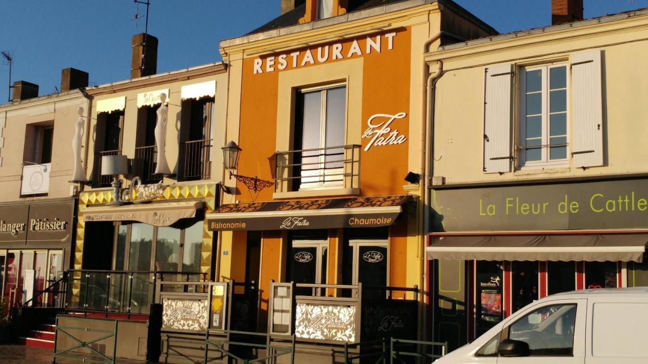 Kermit - Maison Proche Plages Les Sables-d'Olonne Exterior photo